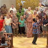 Musikalische Brückenbauer aus Ghana zu Gast