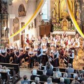 Jubiläumsserenade zum Kirchengeburtstag