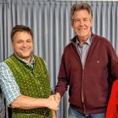 Neue Gesichter bei der Dorfentwicklung Kammer-Rettenbach