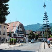 Grassau stärkt seine Ortsmitte