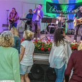 Musikalische Schätze im Kurpark