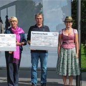 Berufsschüler „erlaufen“ insgesamt 3000 Euro