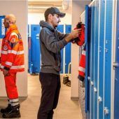 Die neue Heimat wird mit Leben gefüllt