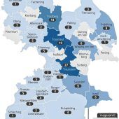 Hausärztemangel trotz Spitzenwerten