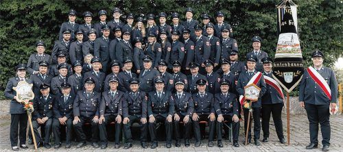 Die Vorfreude ist groß: Die Mitglieder der Freiwilligen Feuerwehr Tuntenhausen feiern 151. Gründungsfest.