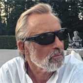 Malerei und Collagen mit viel Gefühl am Chiemsee