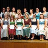 Haus- und Landwirtschaft im Wandel