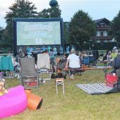 Zwei Kinofilme und Live-Vortrag über Island in Grassau