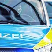 Morgendlicher Polizeieinsatz