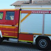 Neues Fahrzeug für Höhenrainer Wehr