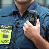 Bodycam-Bilder entscheidend