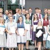 „Erfolg als Geschenk“