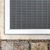 Maßarbeit am Sockel