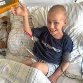 128000 kleine Hoffnungsschimmer