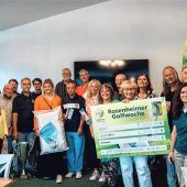 Golfen für den guten Zweck