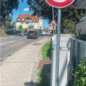 Aiblinger spotten über „Schildawald“