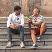 Bahnhofsvorplatz soll Wohlfühlort werden