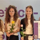 Gymnasiasten erhalten Dietrich-Bonhoeffer-Preis