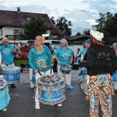 Flanieren auf der Bundesstraße