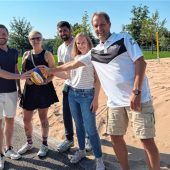 Nächster Schritt auf dem Weg zur Sportstadt