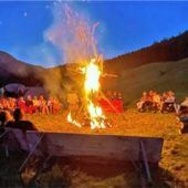 Sonne, Spiel und viel Gemeinschaft