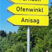 Geheimnisvolle Ortsnamen in Riedering: Anisag, Farnach und Ofenwinkl