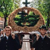 Ähre, wem Ähre gebührt