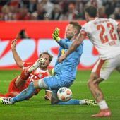 Unser Fußball verliert an Boden
