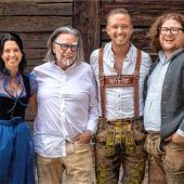 Die Wiesn ist wie Heimkommen