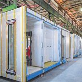 Fertighäuser in der Krise