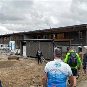 18 Bürgermeister radeln für die Zukunft