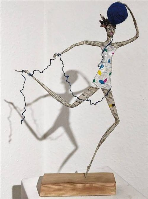 Ingeborg Benninghoven: „Woll-Lust 3“.