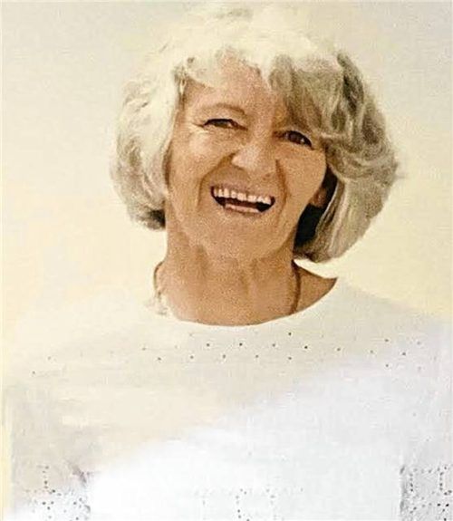 Judith Schmidbauer hat sich um die Marktgemeinde Prien verdient gemacht.Foto re
