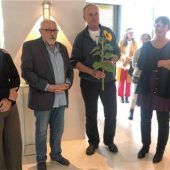 Publikumspreis für Franz Angerer