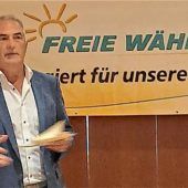 Sepp Hofer will Landrat werden