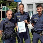 Weniger Straftaten, mehr Einsätze