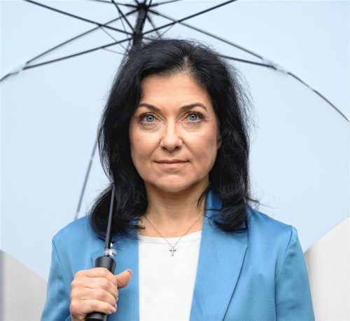 Katherina Reiche (CDU), Bundesministerin für Wirtschaft und Energie, möchte das Renteneintrittsalter in Deutschland erhöhen. Foto dpa