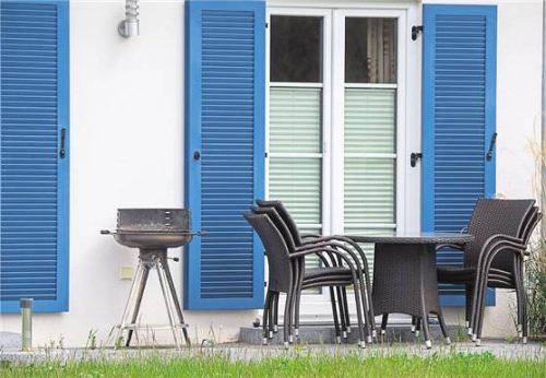 Können Möbel oder der Grill ohne größere Hindernisse von einer frei zugänglichen Terrasse entwendet werden, stufen Versicherer das im Schadenfall oft als einfachen Diebstahl ein. Foto Stefan Sauer/dpa