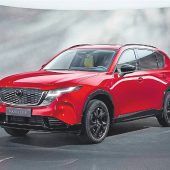 Mehr Platz im neuen Mazda