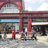 Reich, reicher – Kensington!