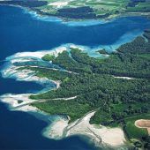 Chiemsee-Expedition per Barkasse