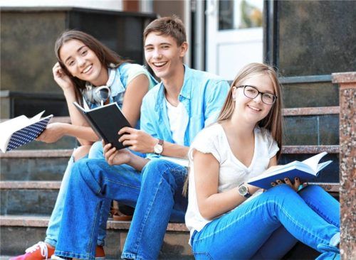 Nach dem Schulabschluss warten vielfältige Ausbildungsmöglichkeiten in der Region. Foto Adobestock/African Studio