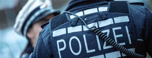 Nach einem Polizeieinsatz in Rimsting laufen die Ermittlungen weiter an – eine Spur ergab allerdings keinen Treffer. Foto Marijan Murat