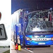 Absage an schnelles Lkw-Überholverbot