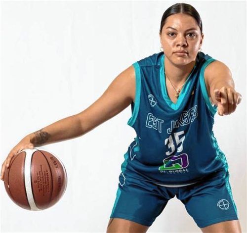 Neseya „Shaya“ Parker-Williams kommt aus Australien.Foto re