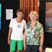 Doppelausstellung in der Galerie Fuchsgrube