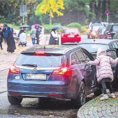 Sicher und selbstständig zur Schule