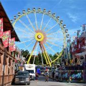 Statt Rotor jetzt Greif Alm und Würstl