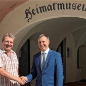 Leidenschaft für Geschichte