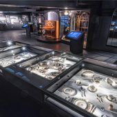 Das OVB-Preisrätsel zur Titanic-Ausstellung geht in die zweite Runde